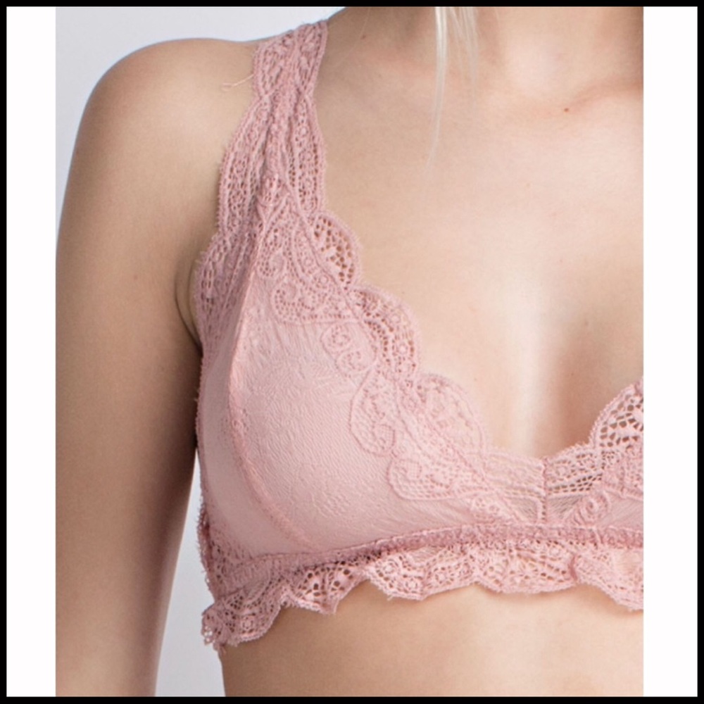 La la Lacie Bralette - Picture 5 of 6